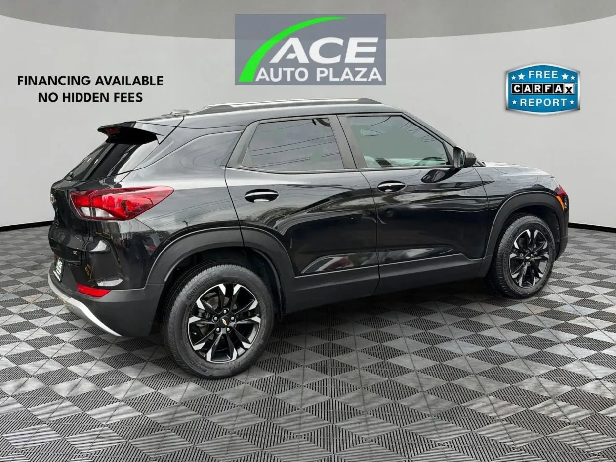 Used 2022 Chevrolet TrailBlazer LT FWD image 5