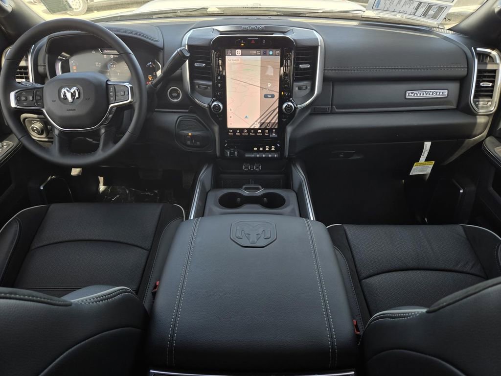 New 2026 RAM 3500 Laramie w/ Sport Appearance Package image 16