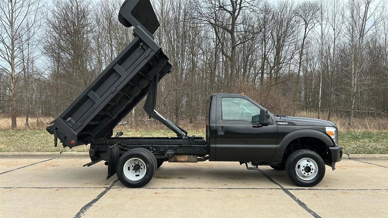 Used 2015 Ford F350 XL w/ Snow Plow Prep Package image 43