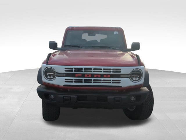 New 2026 Ford Bronco Heritage Edition AWD/4WD image 11