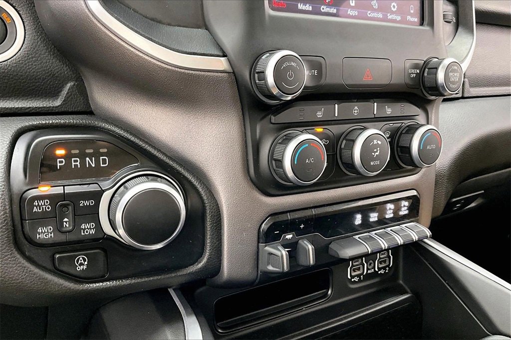 Used 2021 RAM 1500 Lone Star image 32