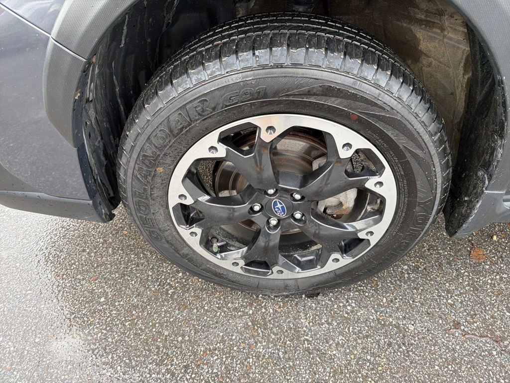 Certified 2023 Subaru Crosstrek 2.0i image 8