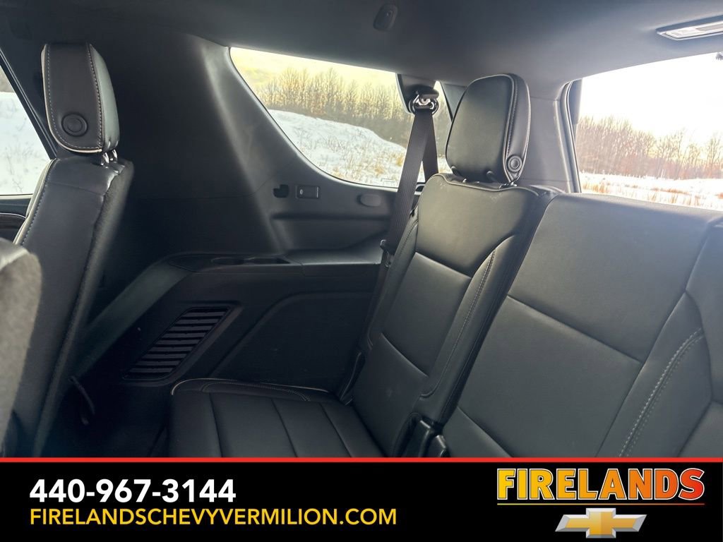Used 2022 Chevrolet Tahoe Premier image 65
