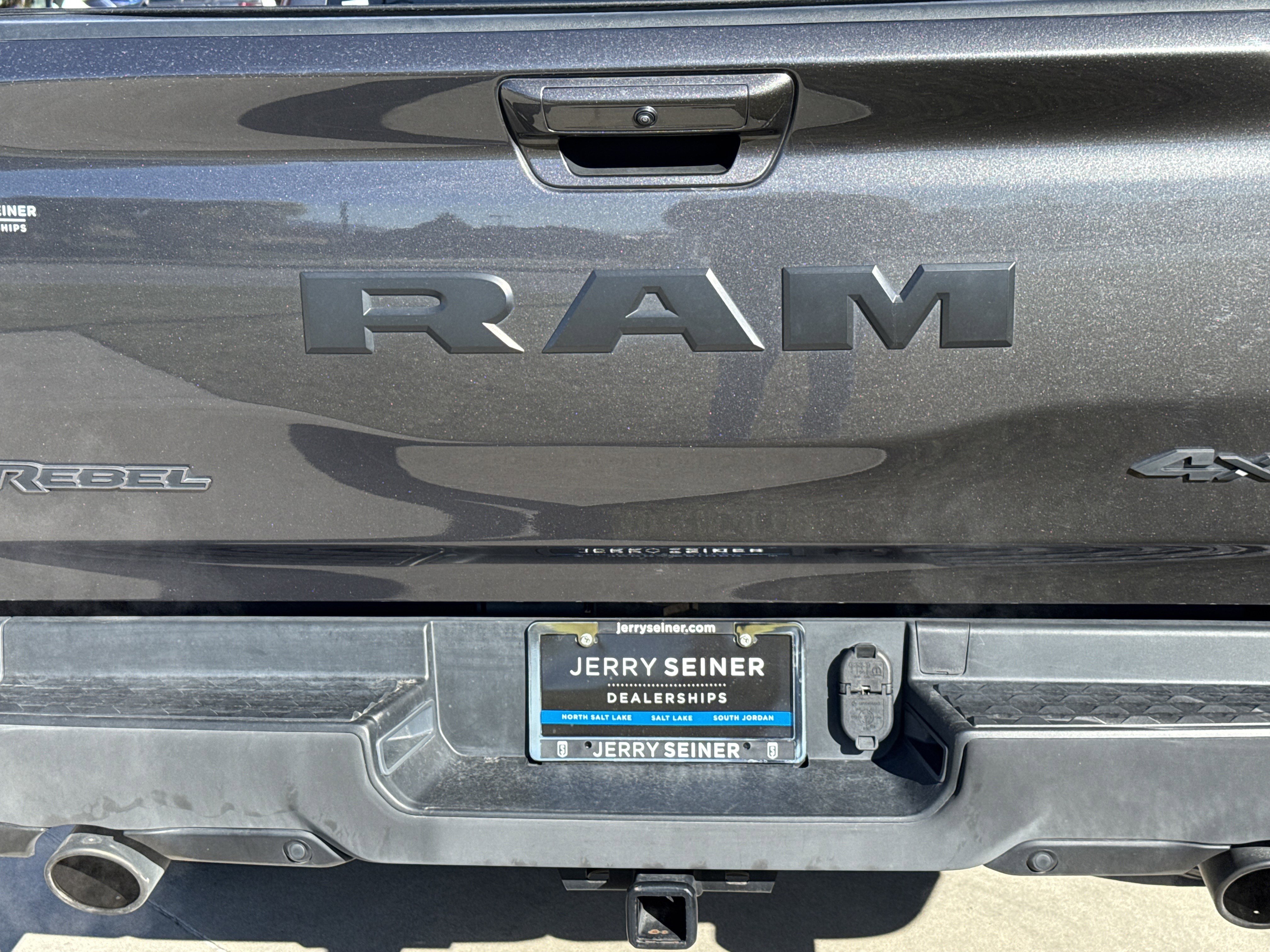 Used 2022 RAM 1500 Rebel w/ Rebel Level 2 Equipment Group image 13