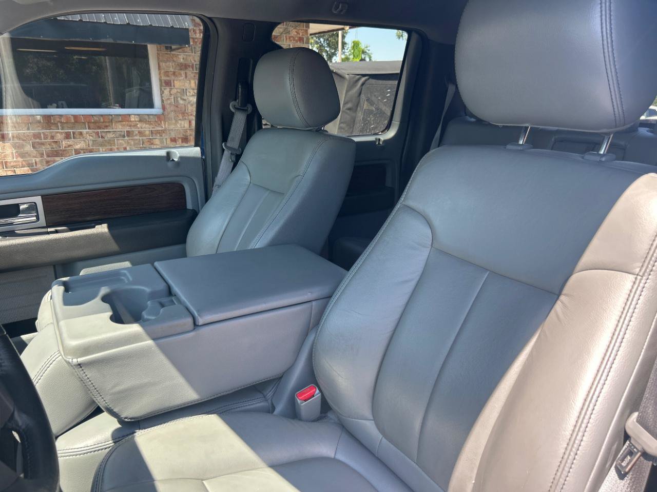 Used 2013 Ford F150 Lariat AWD/4WD image 18