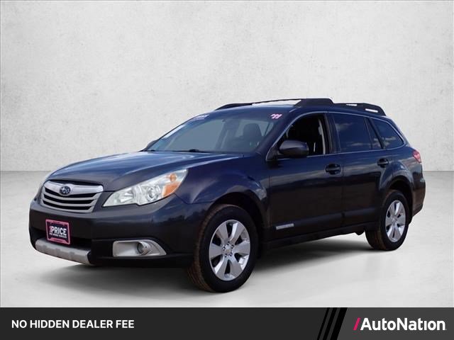 Used 2011 Subaru Outback 2.5i Limited w/ PWR Moonroof Pkg AWD/4WD image 1