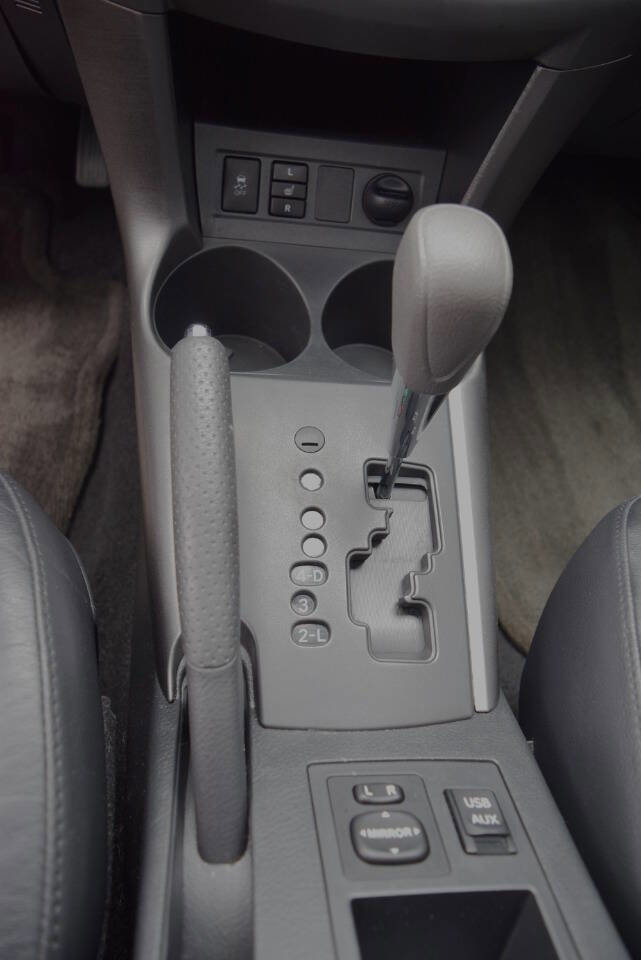 Used 2012 Toyota RAV4 Sport w/ Premium Pkg AWD/4WD image 24