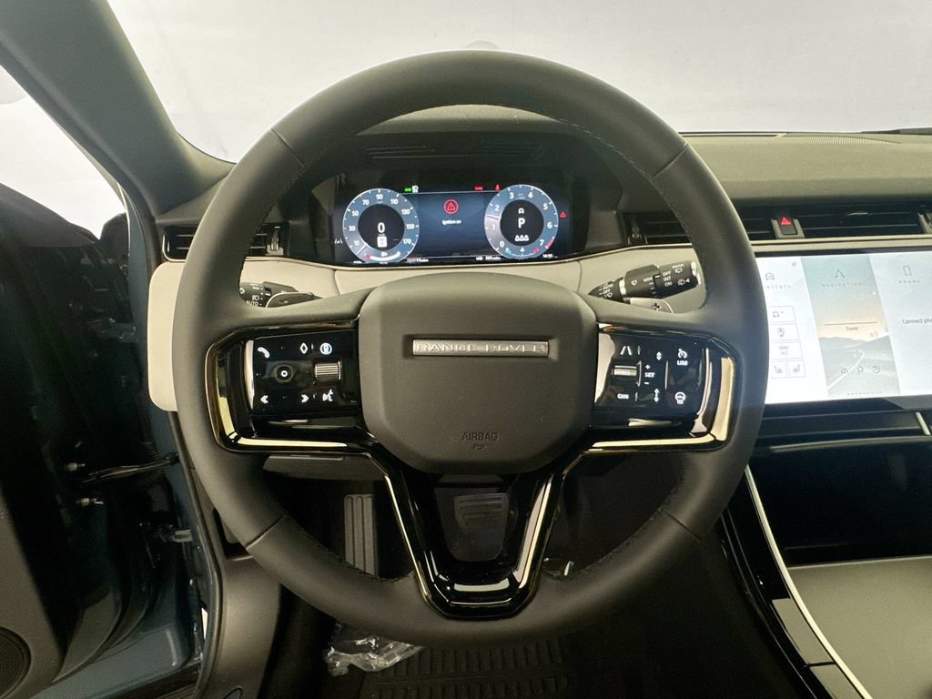 New 2026 Land Rover Range Rover Evoque S AWD/4WD image 11