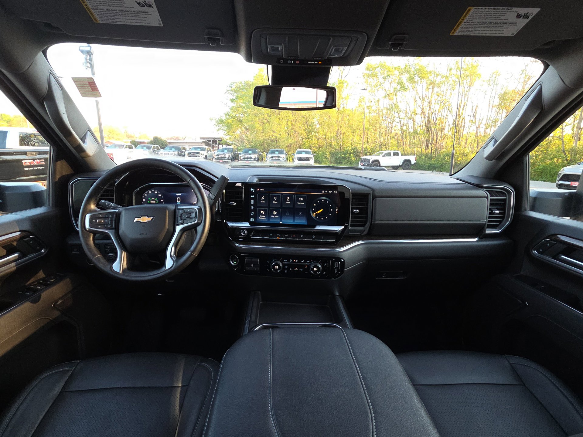 Used 2024 Chevrolet Silverado 2500 LT w/ All Star Edition image 31