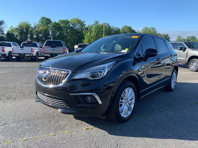 Used 2017 Buick Envision Preferred FWD image 4
