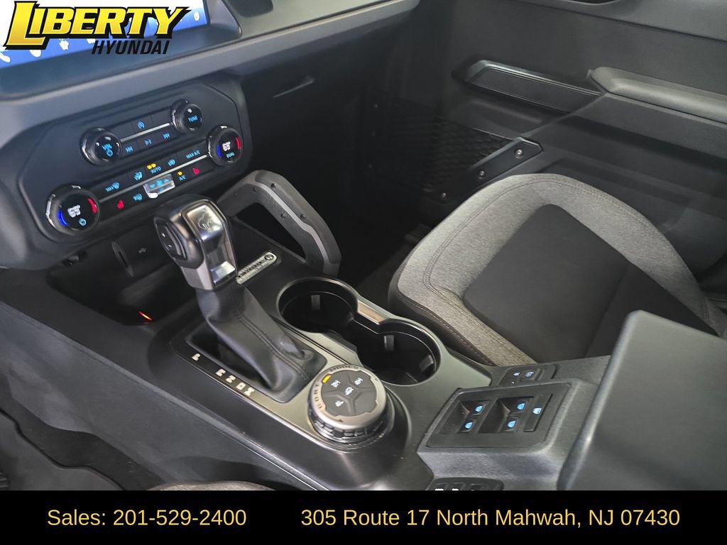 Used 2021 Ford Bronco Big Bend AWD/4WD image 26