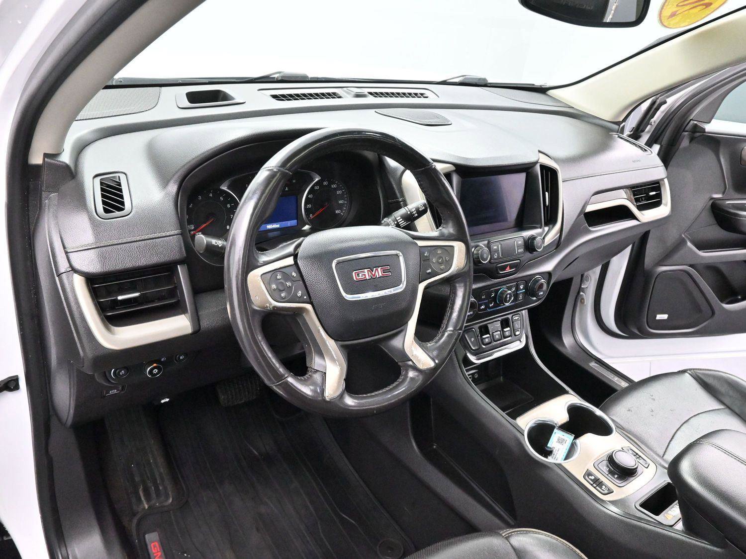 Used 2019 GMC Terrain Denali w/ Driver Alert Package II image 18