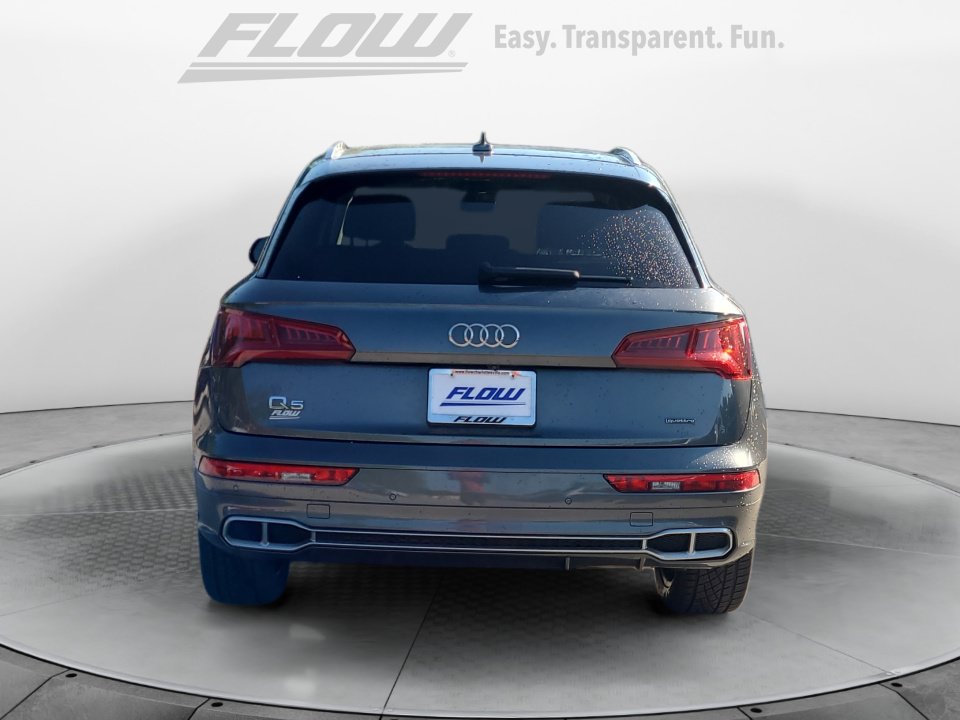 Used 2020 Audi Q5 e Prestige AWD/4WD image 8