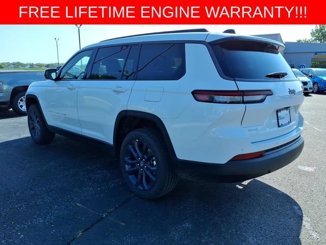 New 2026 Jeep Grand Cherokee L Limited AWD/4WD image 5