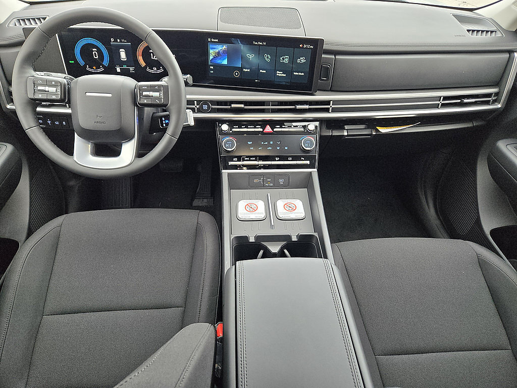 New 2026 Hyundai Santa Fe SE FWD image 25