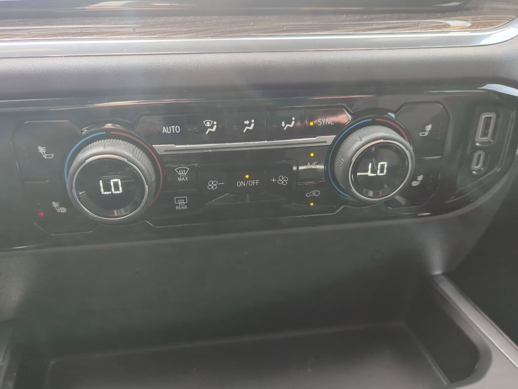 Used 2022 Chevrolet Silverado 1500 LT Trail Boss image 27