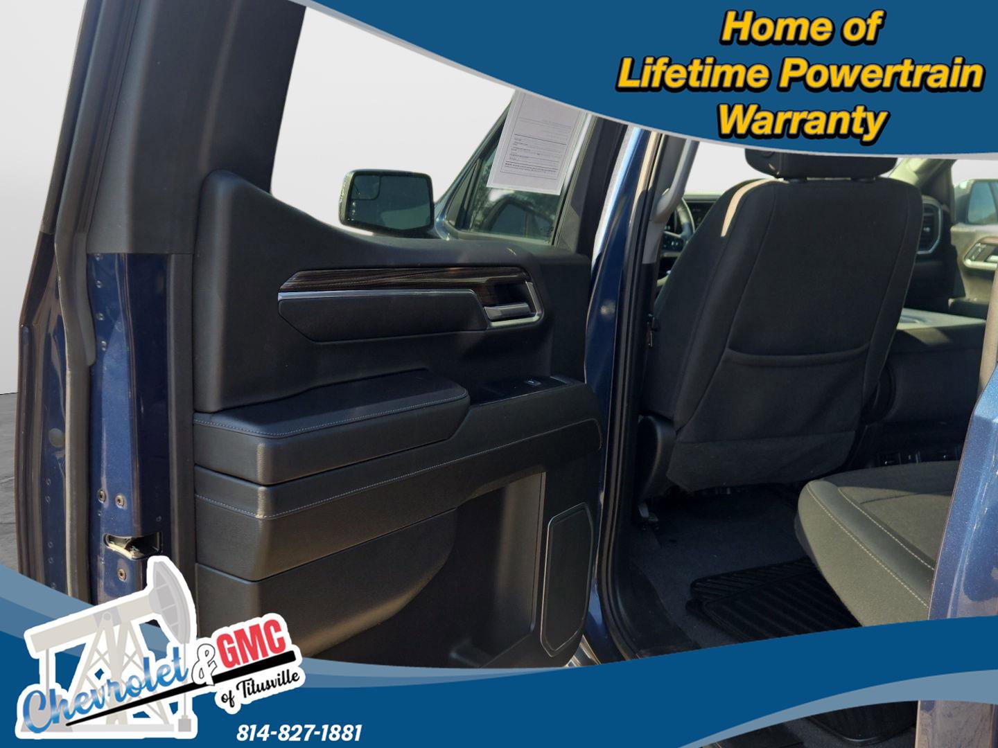 Used 2023 Chevrolet Silverado 1500 LT image 16