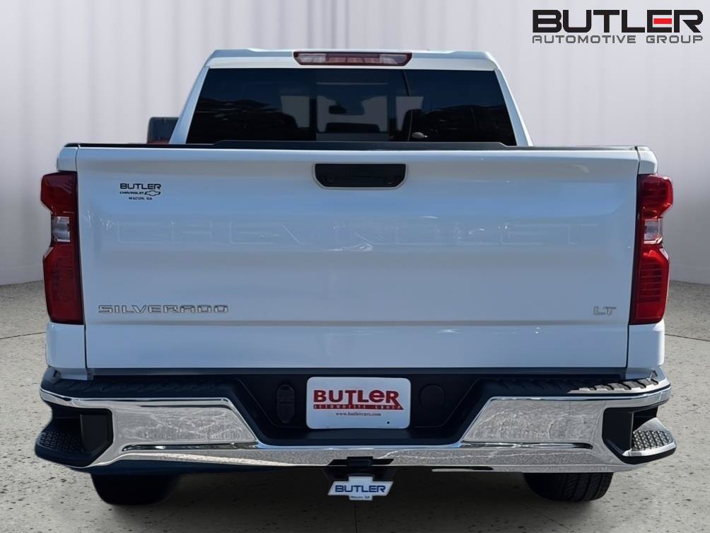 New 2026 Chevrolet Silverado 1500 LT w/ Leather Package RWD image 5