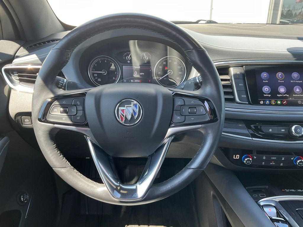 Used 2023 Buick Enclave Essence w/ Experience Buick Package AWD/4WD image 4