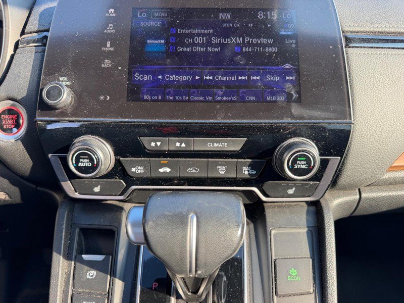 Certified 2018 Honda CR-V EX-L image 16