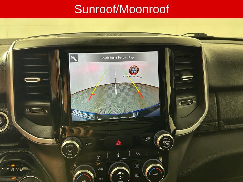 Used 2019 RAM 1500 Big Horn AWD/4WD image 4