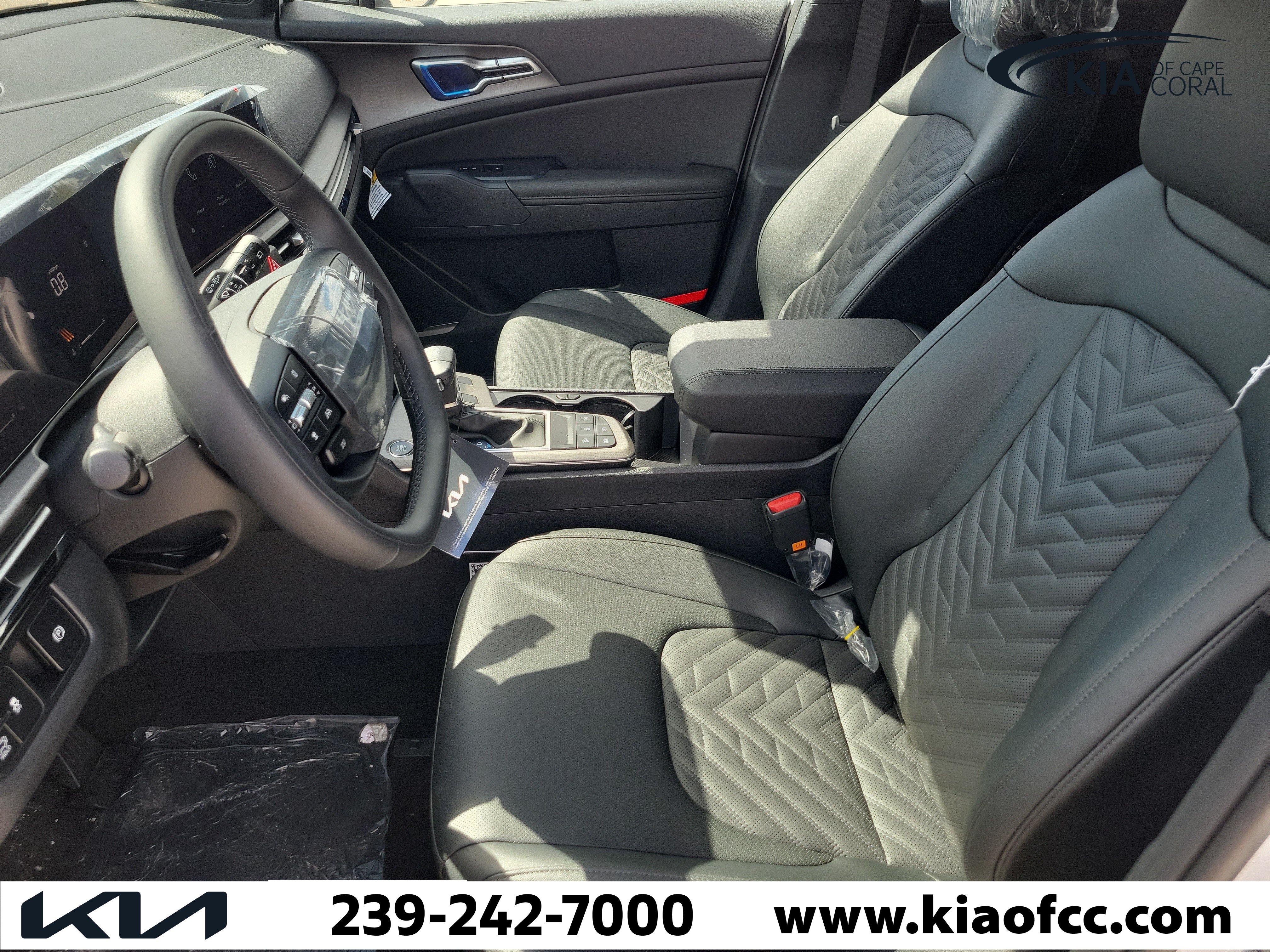 New 2027 Kia Sportage X-Line AWD/4WD image 22