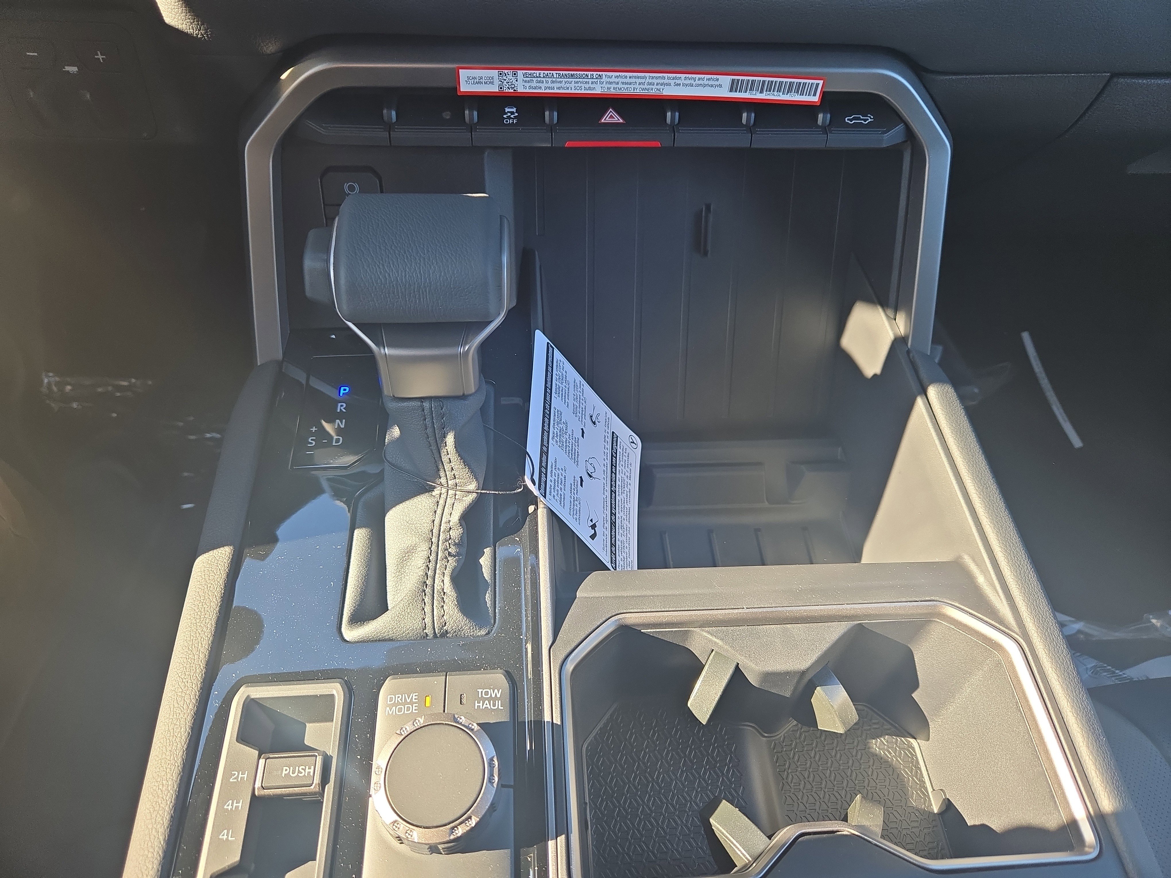 New 2026 Toyota Tundra Limited image 12