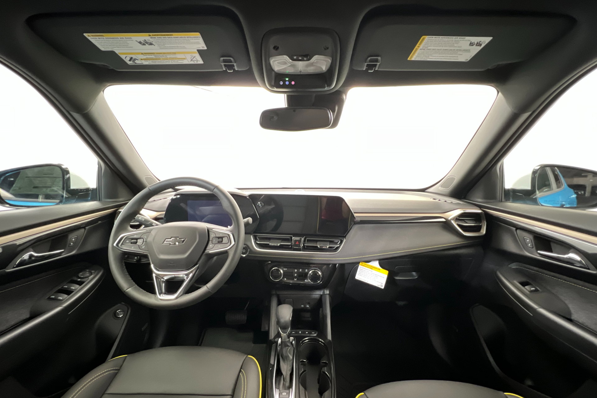 New 2025 Chevrolet TrailBlazer ACTIV w/ Convenience Package image 10