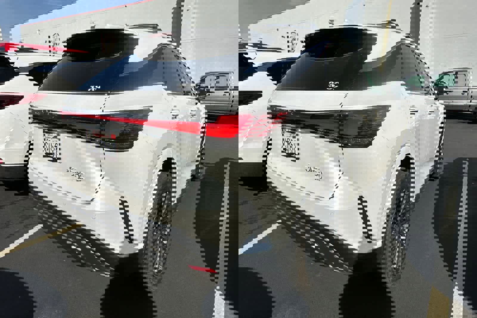 Used 2025 Lexus RX 350h Premium video 2