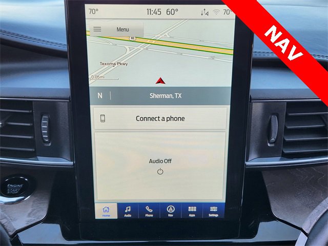 Used 2023 Ford Explorer Platinum w/ Technology Package image 19