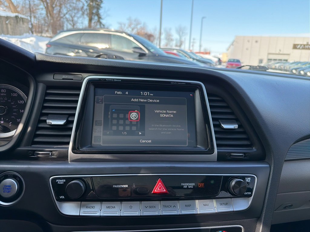 Used 2018 Hyundai Sonata Limited w/ Ultimate Package 07 image 25