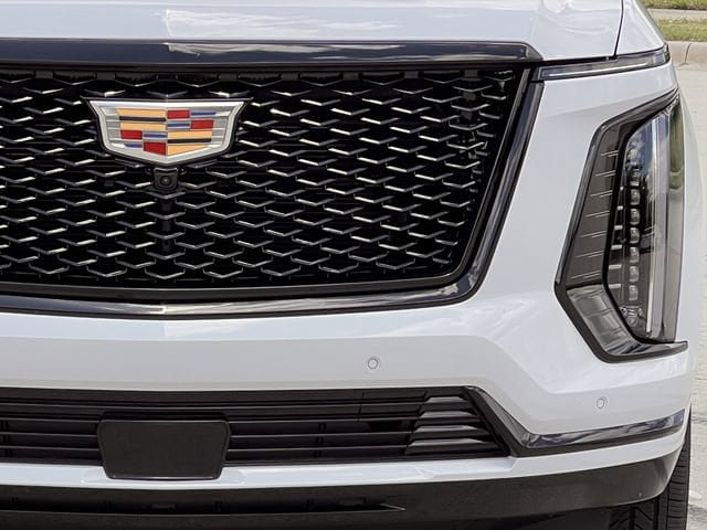 New 2026 Cadillac Escalade Sport w/ Touring Package AWD/4WD image 8