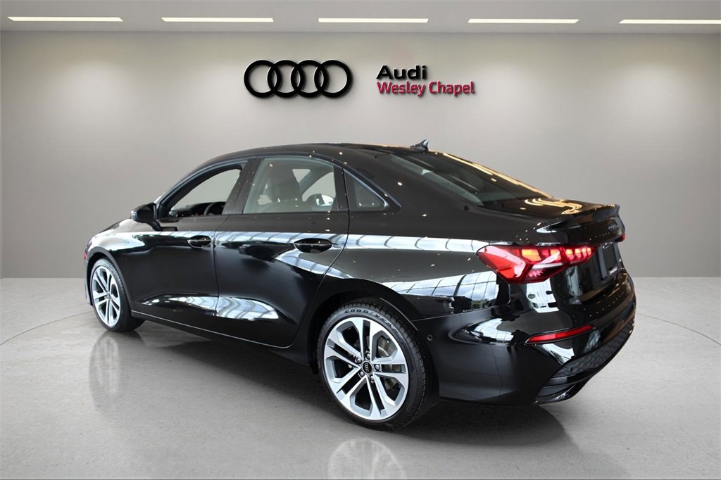 New 2026 Audi A3 2.0T Premium Plus image 3