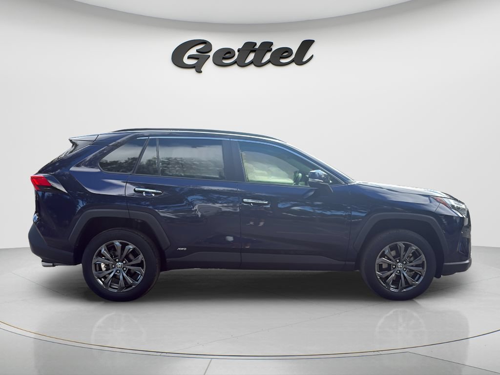 Used 2024 Toyota RAV4 Limited w/ Advanced Technology Package AWD/4WD image 4
