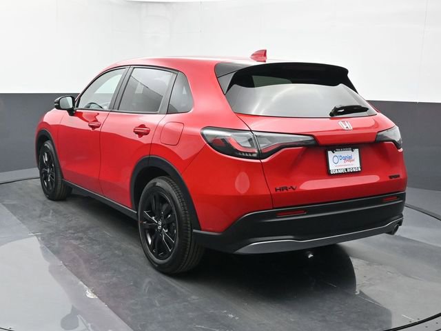 Used 2026 Honda HR-V Sport image 3