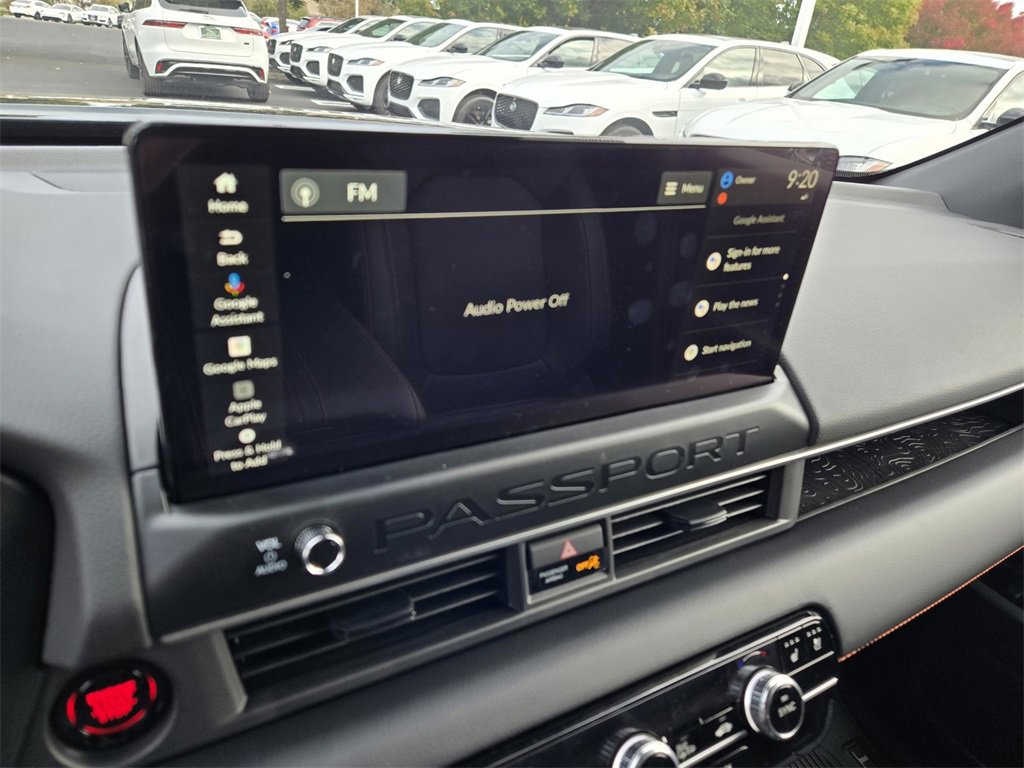 New 2026 Honda Passport TrailSport Elite image 22