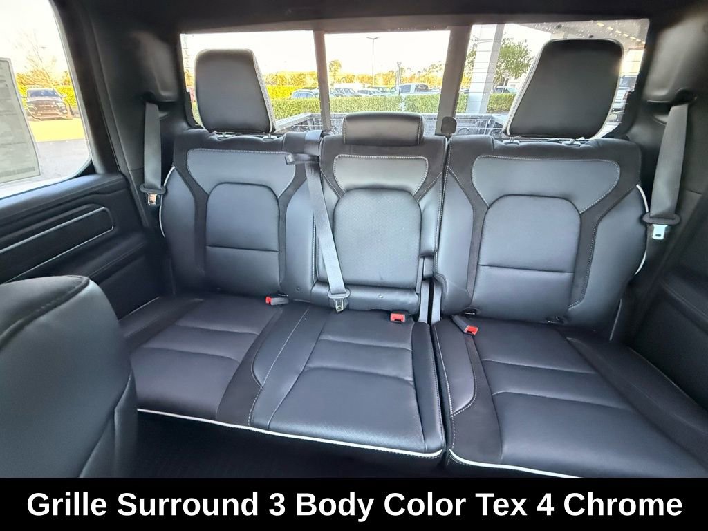 New 2026 RAM 1500 Laramie RWD image 26