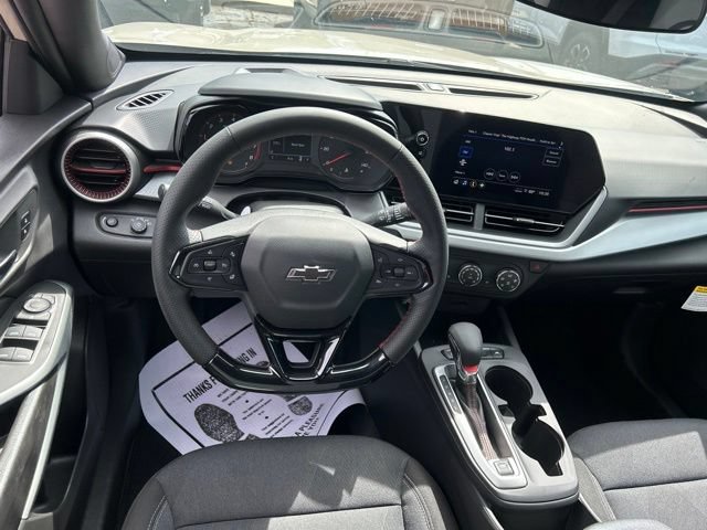 New 2026 Chevrolet Trax RS w/ Sunroof Package FWD image 26