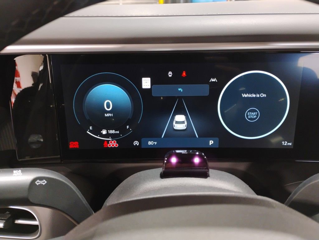 New 2026 Hyundai Palisade Calligraphy image 36