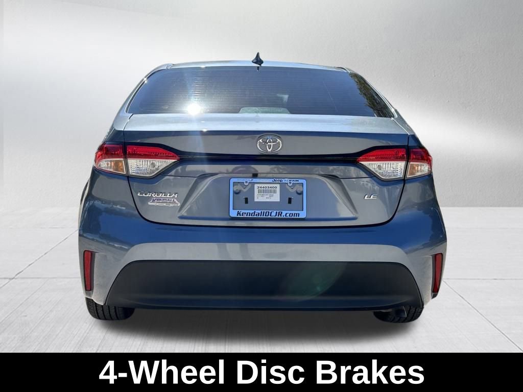 Used 2024 Toyota Corolla LE image 7