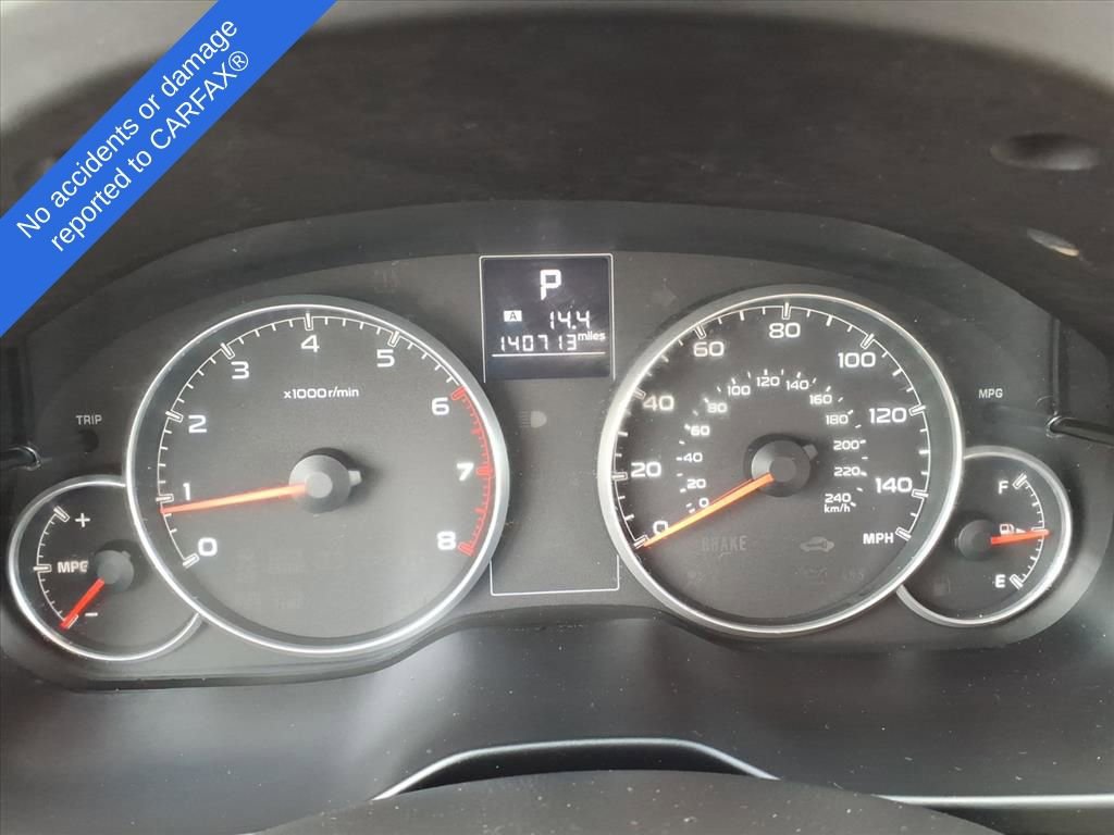 Used 2014 Subaru Outback 2.5i Premium w/ Moonroof Package image 21