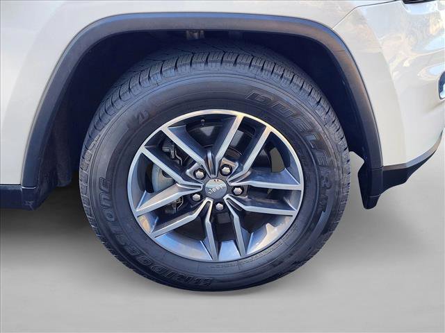 Used 2017 Jeep Grand Cherokee Limited RWD image 22