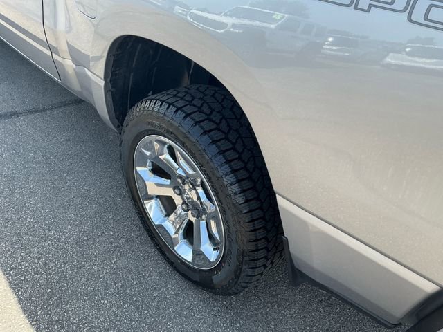 Used 2022 RAM 1500 Big Horn AWD/4WD image 19
