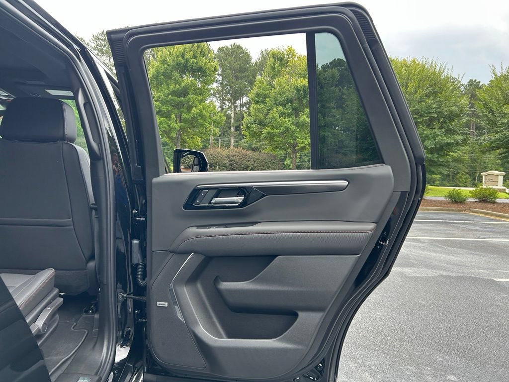 New 2026 Chevrolet Tahoe RST w/ RST Capability Package AWD/4WD image 59