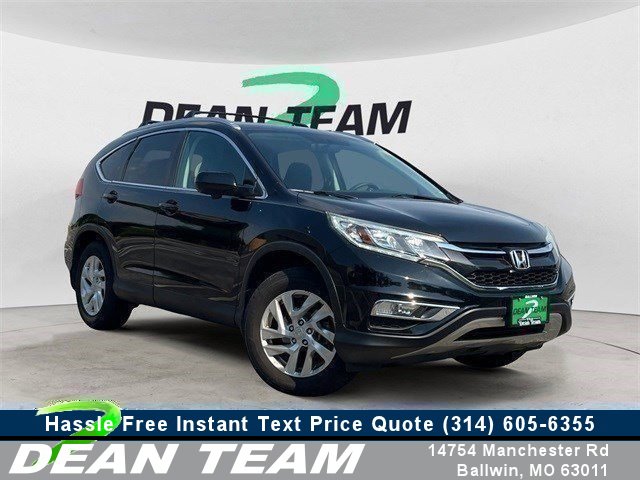 Used 2015 Honda CR-V EX
