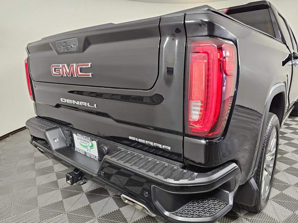 Used 2022 GMC Sierra 1500 Denali w/ Denali Reserve Package AWD/4WD image 16