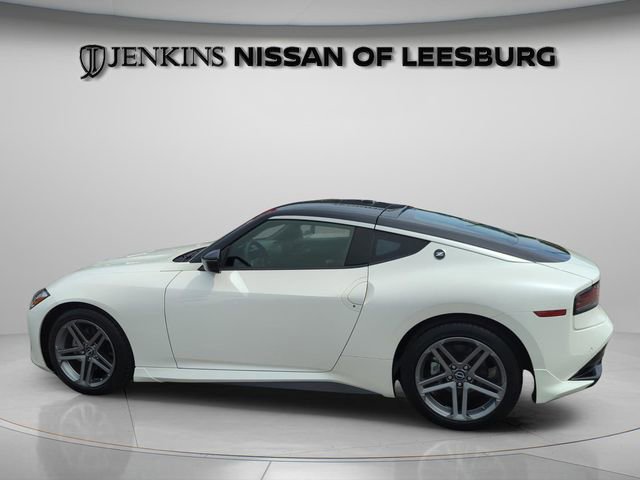 Certified 2025 Nissan Z Sport w/ Floor Mat Package image 10