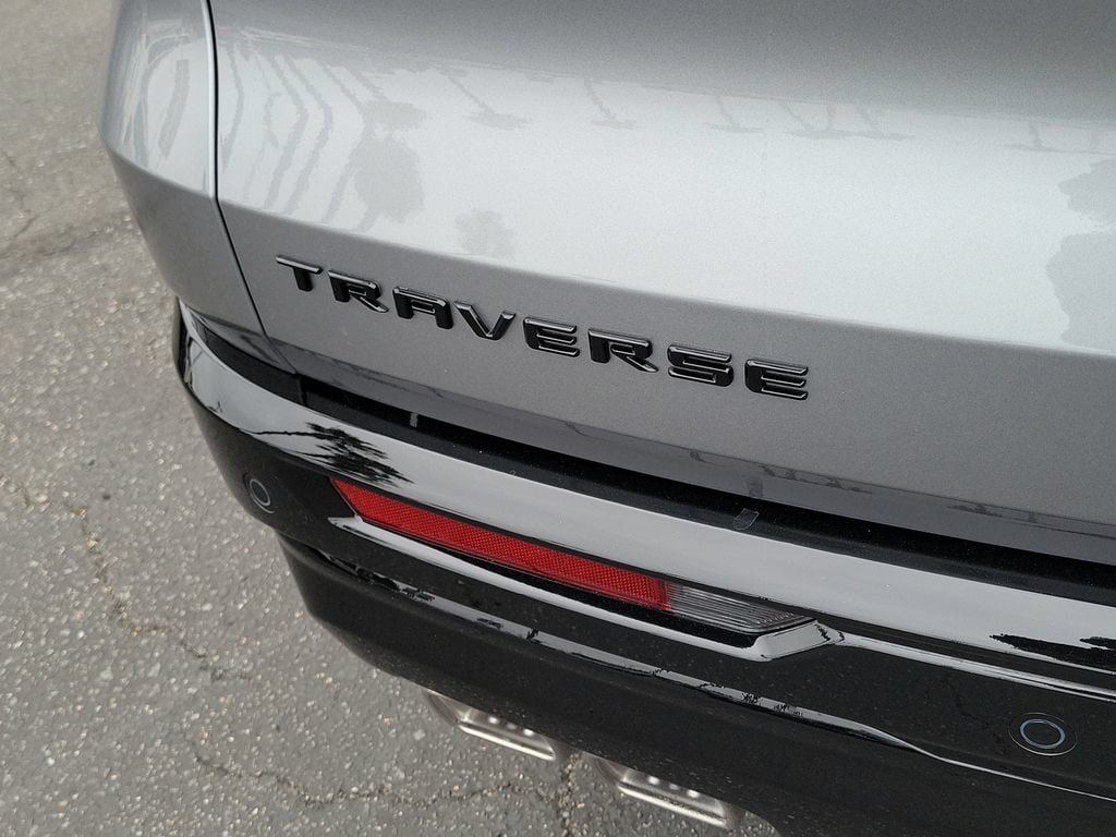 New 2026 Chevrolet Traverse RS FWD image 23