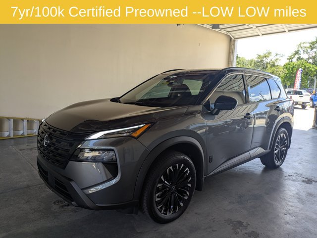 Used 2026 Nissan Rogue Dark Armor FWD image 8
