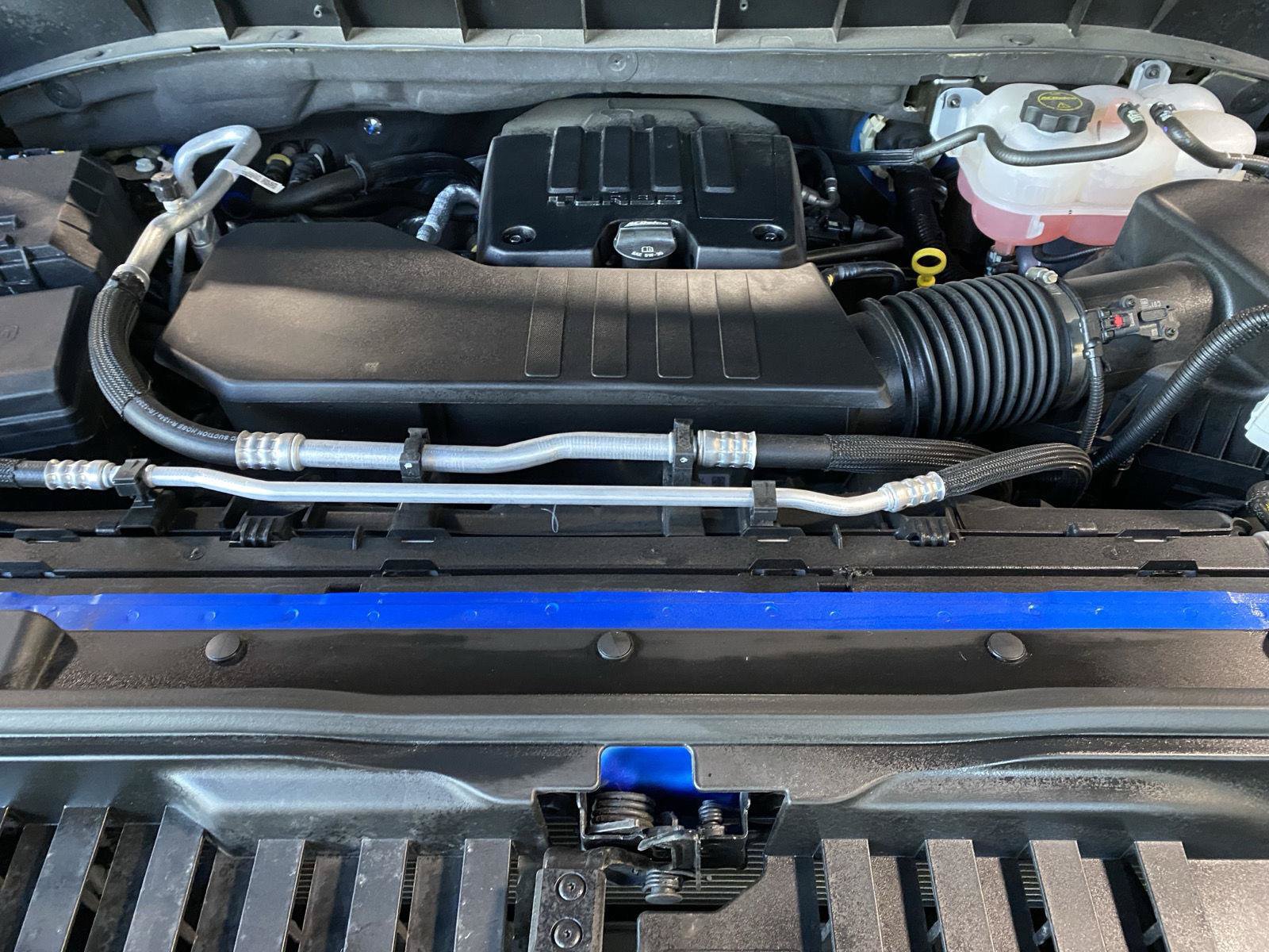 Used 2026 Chevrolet Silverado 1500 LT AWD/4WD image 10